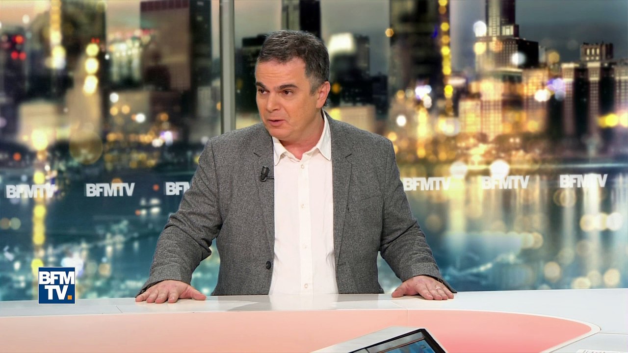 Alexandre Jardin: "L’équipe de Hamon est en train de lancer une fatwa contre nos mouvements "