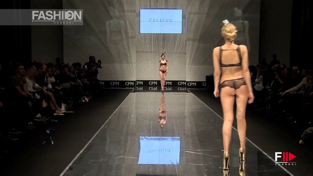 PRELUDE Grand Defile Lingerie & Swim - CPM Moscow Fall Winter 2017 2018 by Fashion Channel [Full HD,1920x1080]