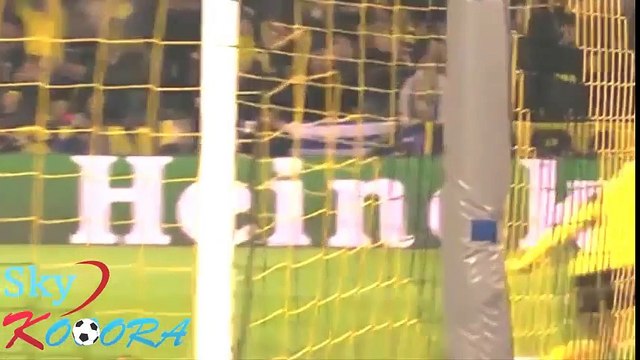 ملخص مباراة بوروسيا دورتموند و بنفيكا 4-0 (حصريا) بتعليق حفيظ دراجي (08_03_2017