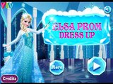 Disney Frozen Games - Elsa Prom Dress – Best Disney Princess Games For Girls And Kids