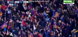 Sergi Roberto Great Goal in Last Minute - FC Barcelona 6-1 PSG - Champions League - 08/03/2017 HD