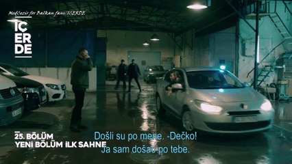 İçerde epizoda 25.Sneak Peek