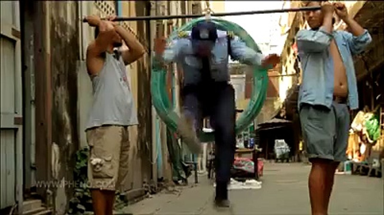 Catch Me If You Can