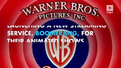 What's up doc: New streaming service for Looney Tunes