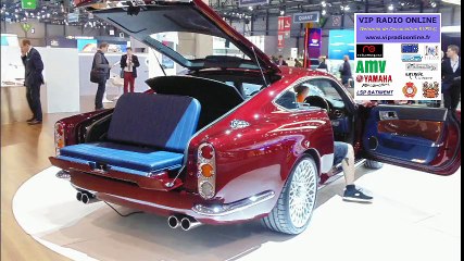 Salon International Automobile de Genève 2017, RVPB