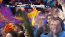 Barcelona vs PSG 6-1  Sergi Roberto Goal - SUPERHEROES