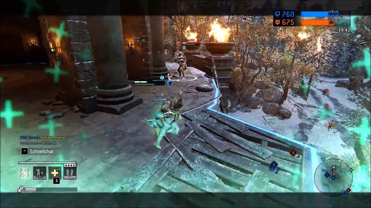 For Honor DOMINATION