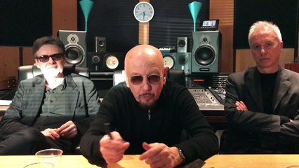 Enrico Ruggeri e il ritorno dei Decibel