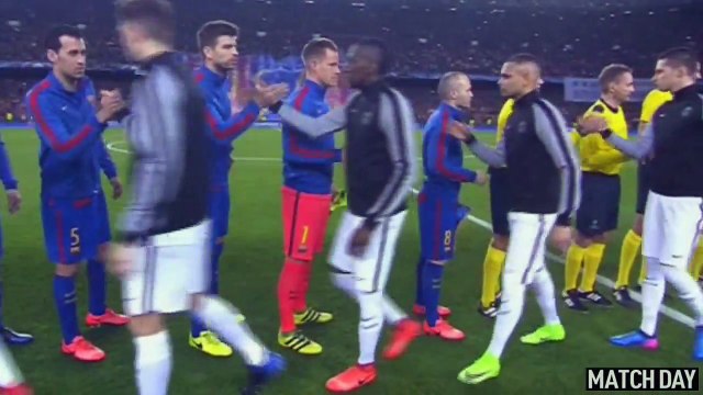 Barcelona VS PSG 6-1 - All Goals & highlights - 08.03.2017 ᴴᴰ