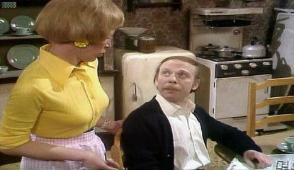 Man About The House - S06 - E05 - Mum Always Liked You Best