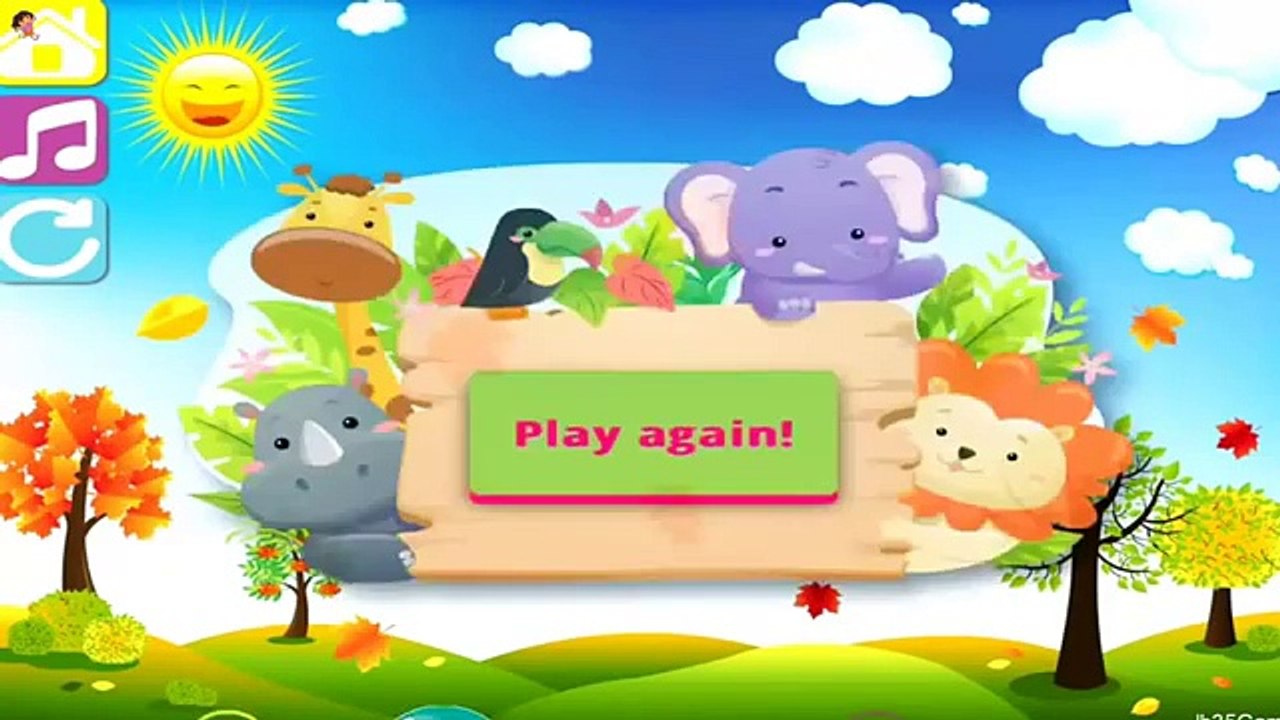 Alphabet Goop, Funny ABC Flashcards Learning, Preschool Activities, Educational Baby Games