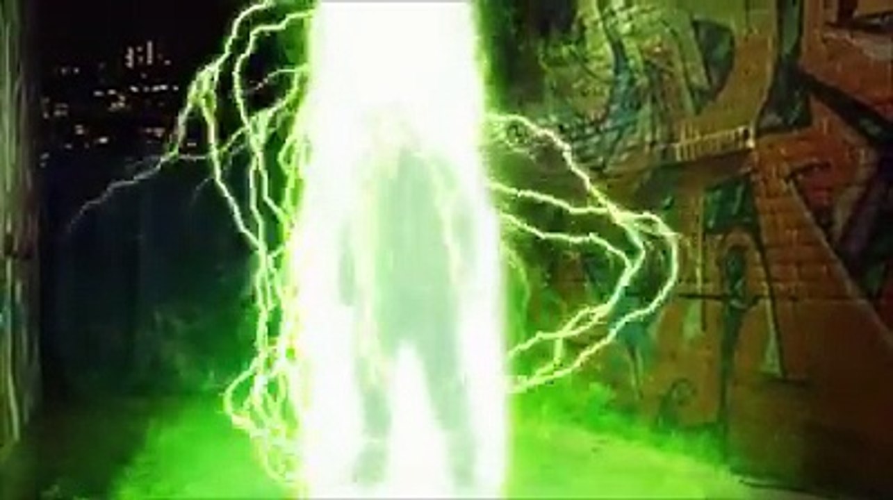 Ryu da  street fighter x power ranger verde a lutar do seculo