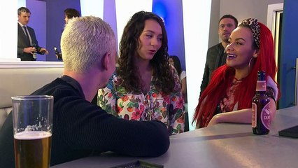 Hollyoaks 8th March 2017