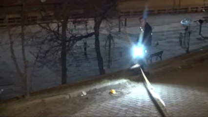 Gürültü Kavgasında Kan Aktı: 2 Yaralı