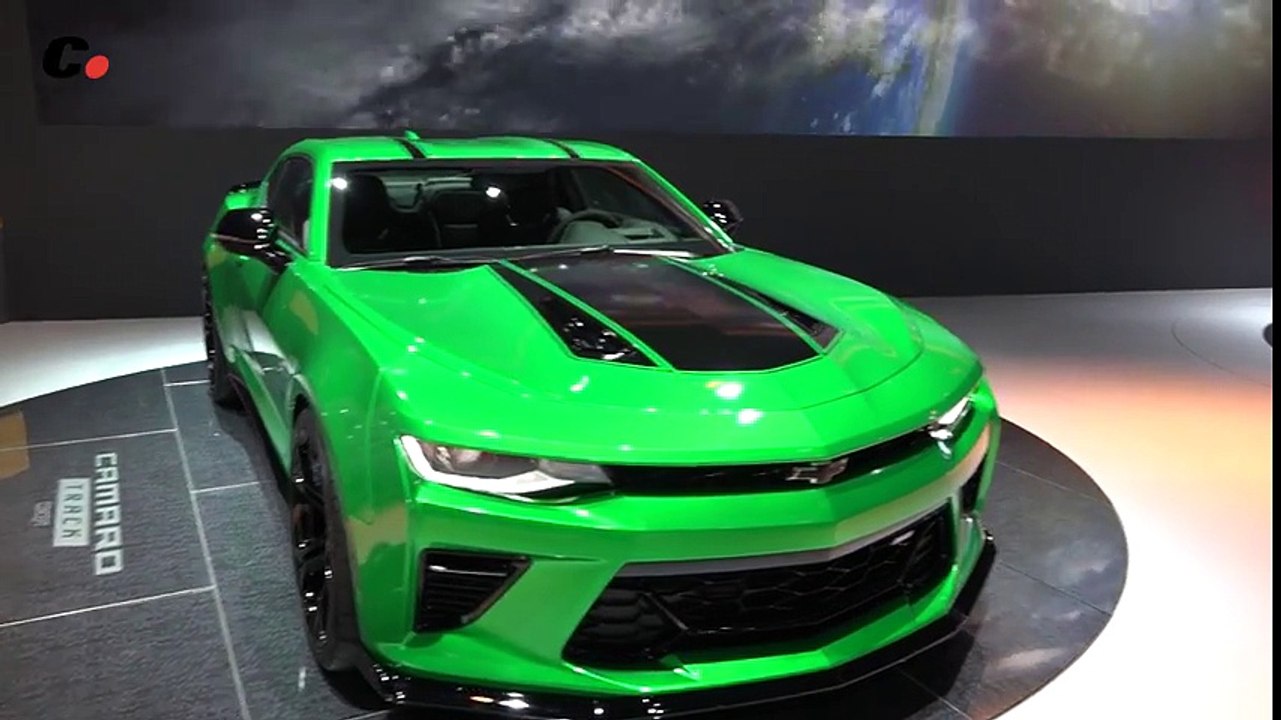 Todas las novedades del Salón de Ginebra 2017   Geneva Motor Show