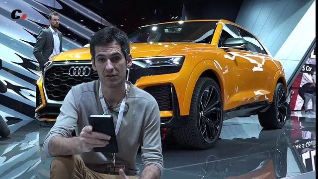 Concept Cars del Salón de Ginebra 2017 Geneva Motor Show