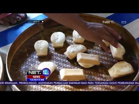 Inilah Kue Tradisional di Yogyakarta yang ada sejak Zaman Kolonial - NET 12
