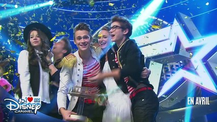 Alex & Co, nouvelle saison - En avril sur Disney Channel !