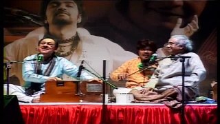SAJANWA TUM KYA JANU PREET Ustad Ghulam Ali with Pt. Ajay Pohankar & Abhijit Pohankar. Fusion Of Thumri & Ghazal. - FAISAL