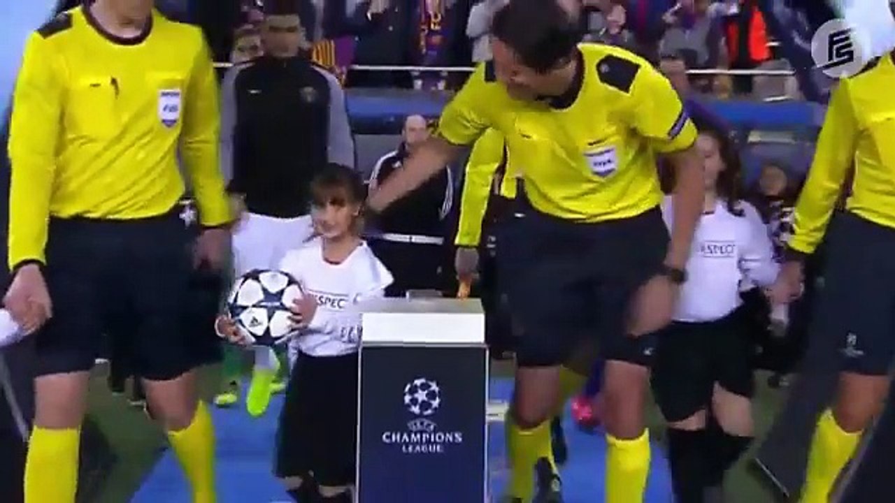 Barcelona vs PSG 6-1 - Goals & Highlights