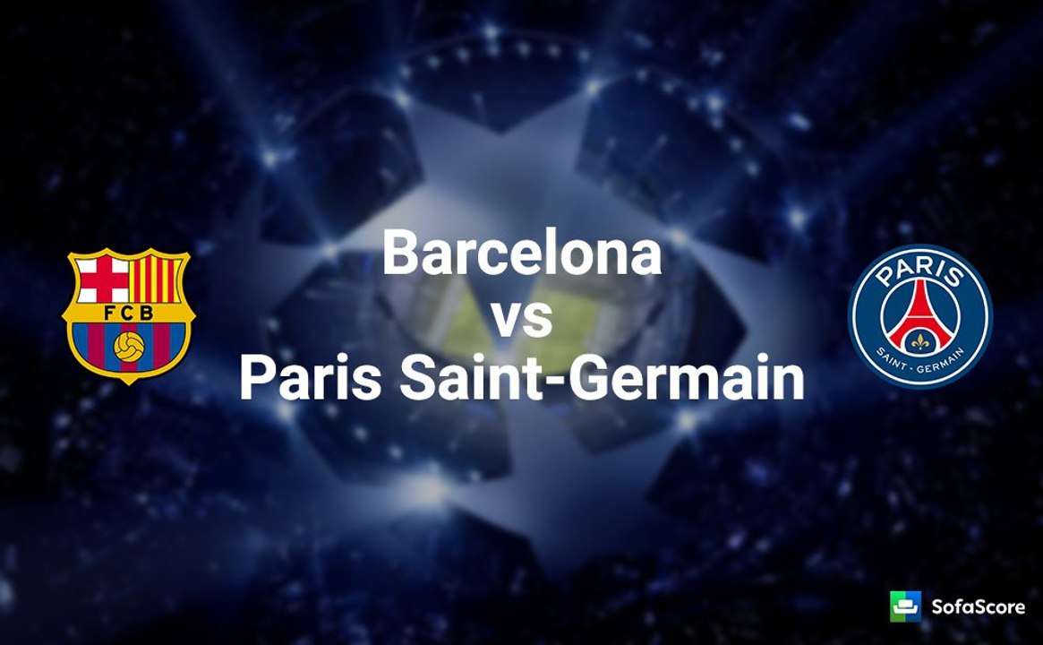 Barcelona vs Paris Saint-Germain 6-1 - All Goals & Highlights - UCL 08 03 2017