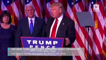 President Hollywood: Is Trump returning to TV with TMZ?