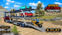 OffRoad Multi Truck Transport (by Titan Game Productions) Android Gameplay [HD]