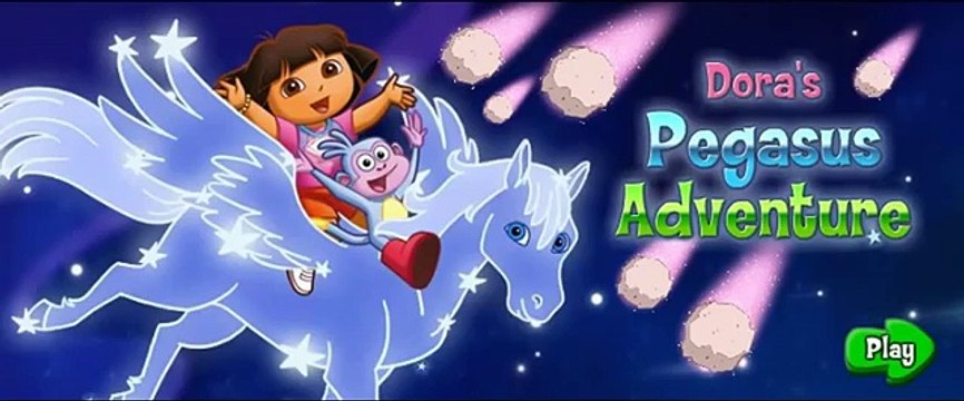 Juego de caricatura. Dora La exploradora Dora la Gran Cumpleaños de Aventura. Episodios completos en inglés