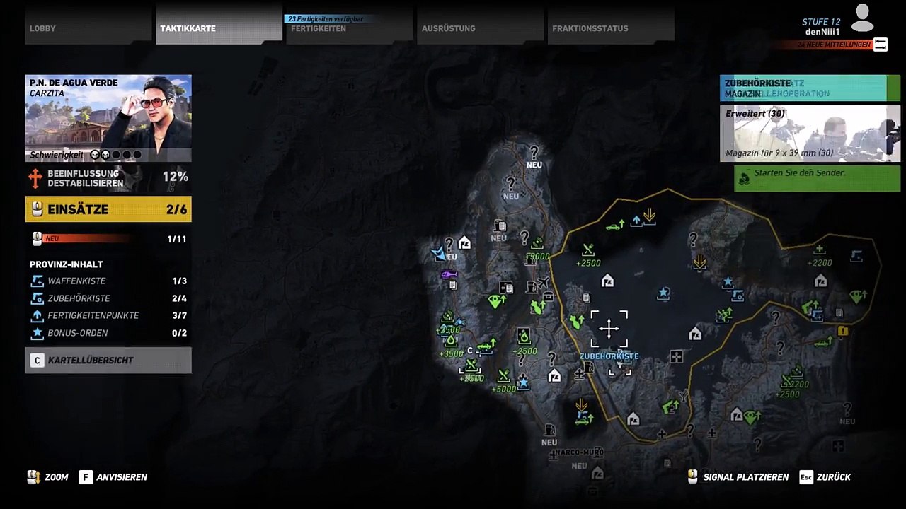 Ghost Recon Wildlands