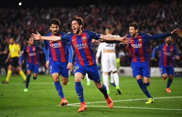 Barcelone - PSG - Tous les buts de l'exploit historique des Blaugranas !