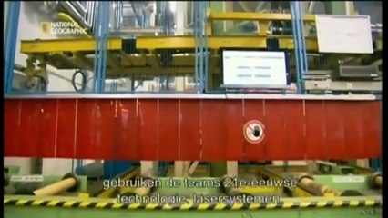 Megafactories Mercedes Trucks