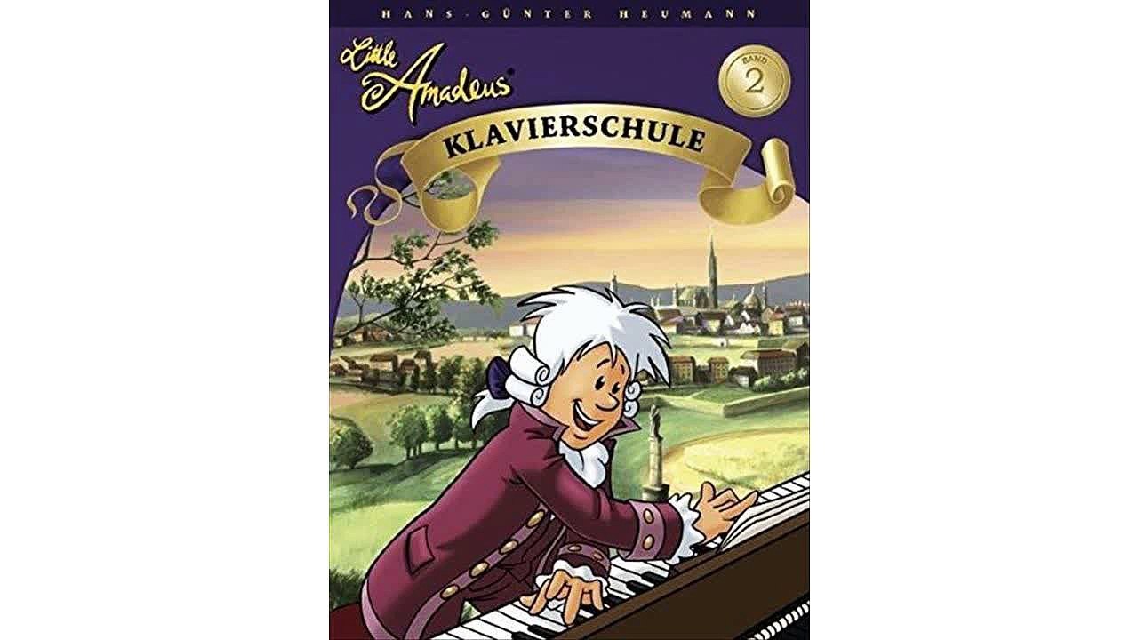 [PDF Download] Little Amadeus Klavierschule 2
