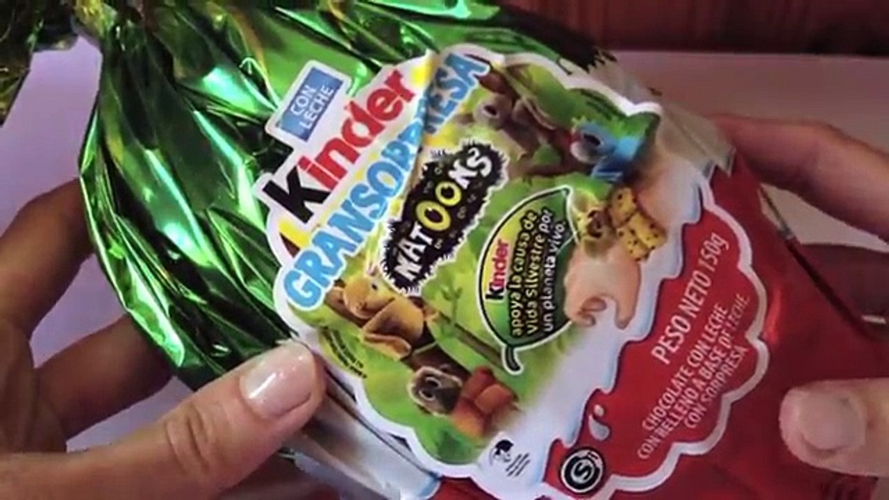Гигантские Пасхальные Яйца, Яйца С Сюрпризом Киндер Сюрприз Шоколад, Киндер Сорпреса Игрушки