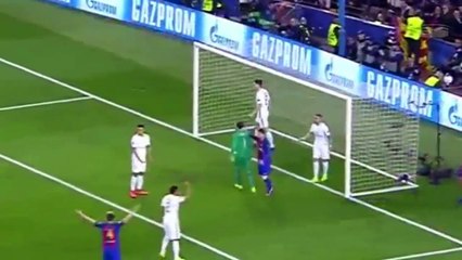 Barcelona vs PSG 6-1 - Goals & Highlights 08/03/2017 HD