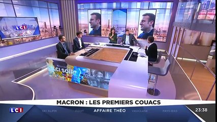 Quelle est la stratégie de communication politique d'Emmanuel Macron ?  #compol