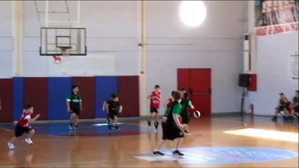 Στιγμιότυπα Μίνι Αγοριών Μ.Αλέξανδρος Καλοχωρίου-Αστέρας Σίνδου 2