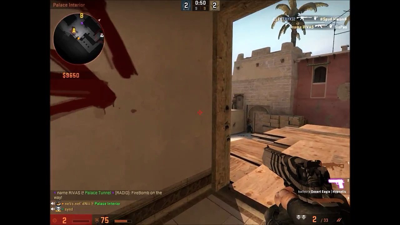 flashback survival of the fittest