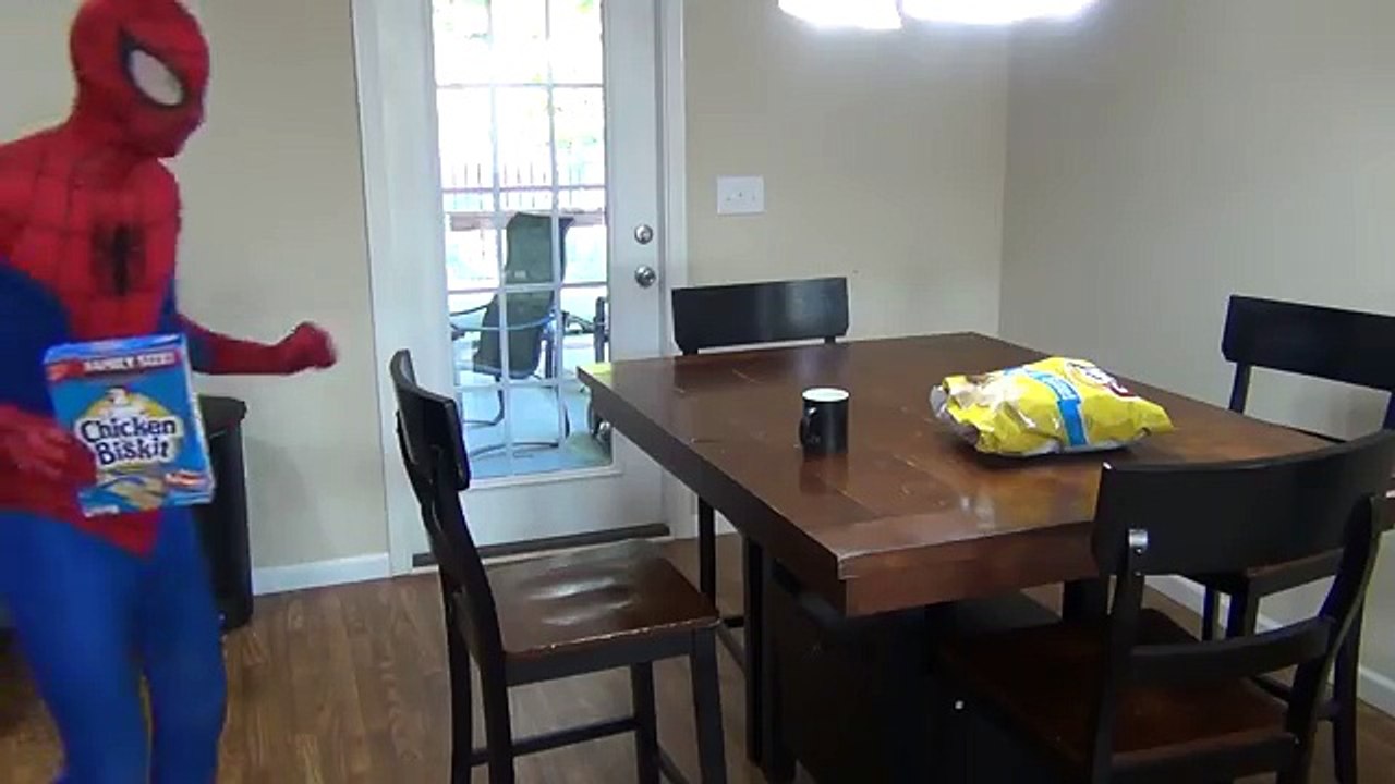 JOKER vs PRINCESS RAPUNZEL vs SPIDERMAN PAW PATROL IN REAL LIFE !! w/ Nerf War Frozen Elsa Baby Hulk