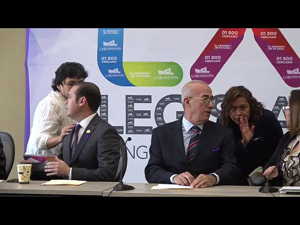 Agenda Parlamentaria del PAN