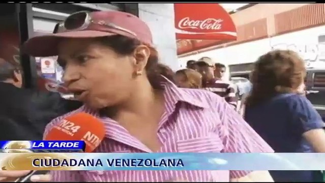 Escasez de pan mantiene a los venezolanos en eternas colas: De 120 mil toneladas de trigo necesarias solo llegan 30 mil