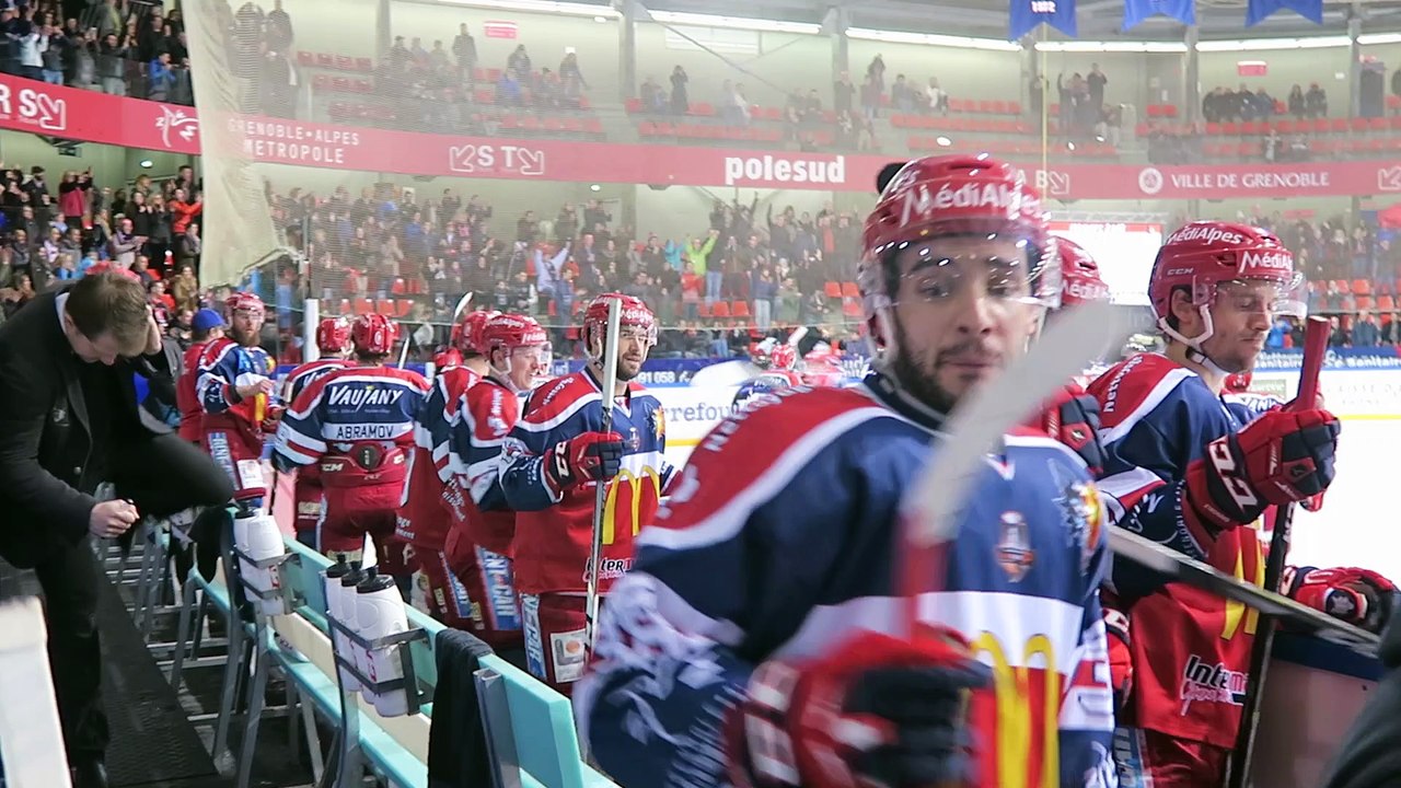 Ligue Magnus : les BDL en demies, cinq ans après