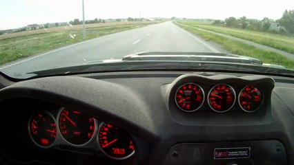 Subaru Impreza STi 600hp Insane acceleration