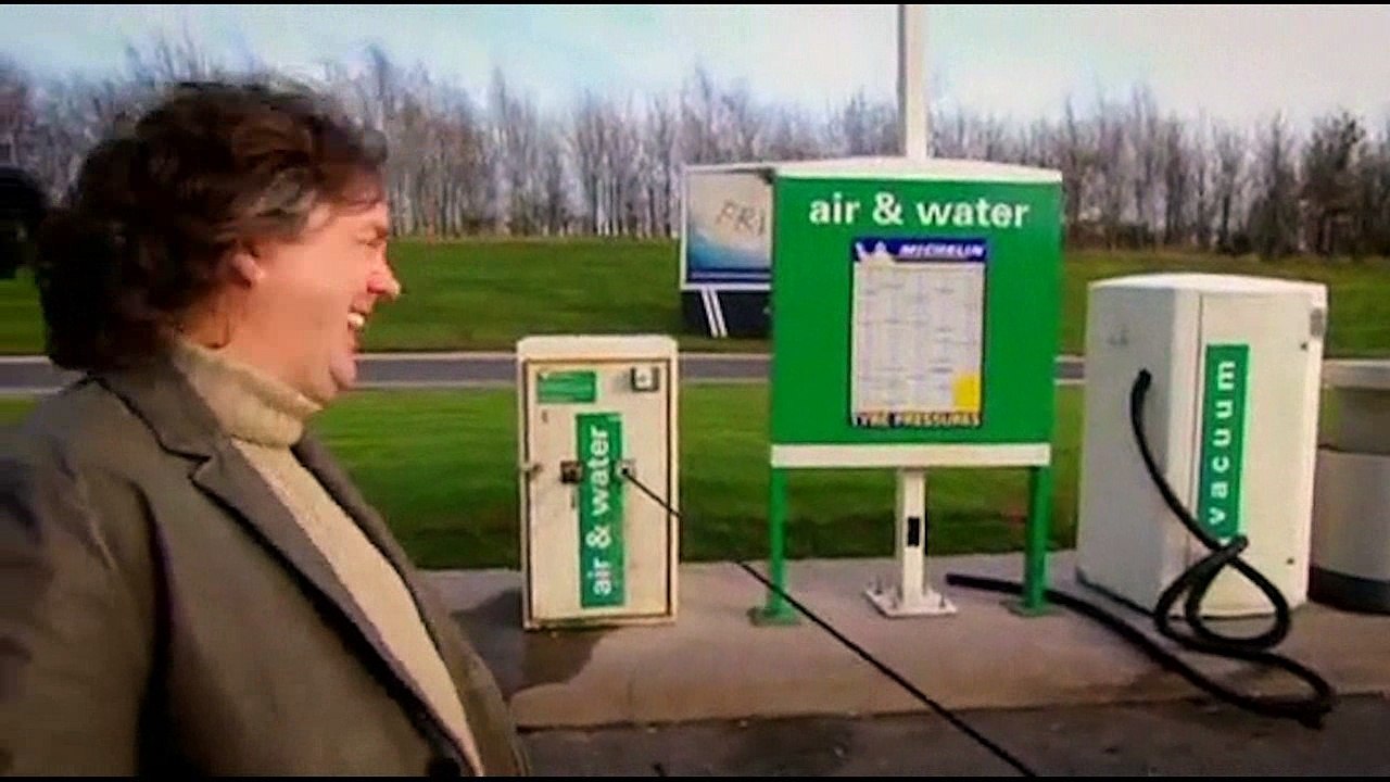 Top Gear S04e03 100 Car Challenge 1 2 Video Dailymotion
