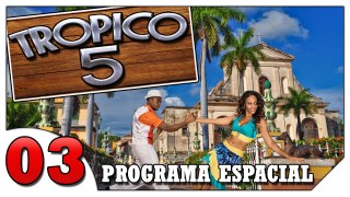 Tropico 5 Programa Espacial #03 (VAMOS JOGAR) Vencendo a primeira Eleição! [Gameplay Português PT-BR]