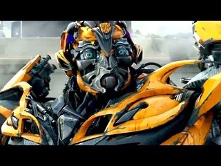 TRANSFORMERS 4 : l'Age de l'Extinction "Promets-moi de la protéger"