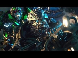 "Vous êtes sérieux ?" TRANSFORMERS 4 : Le Spot What the Fuck !