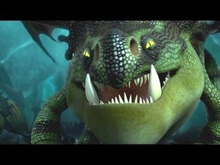 "Effrayants Dragons" DRAGONS 2 Extrait du Film