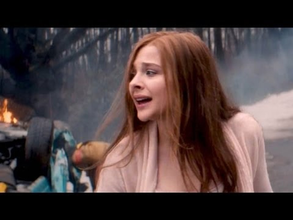 SI JE RESTE, avec Chloë Grace Moretz