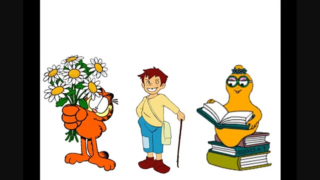 Alfabeto Italiano в impara л Азбука зэка barbapapà Эд я суой амичи авсd кон barbapapa ИТА