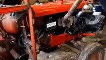 Turbo'd Farm Tractor !!!! Tag someone who need this.
